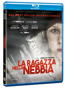 The Girl In The Fog | La ragazza nella nebbia  |   Blu-Ray